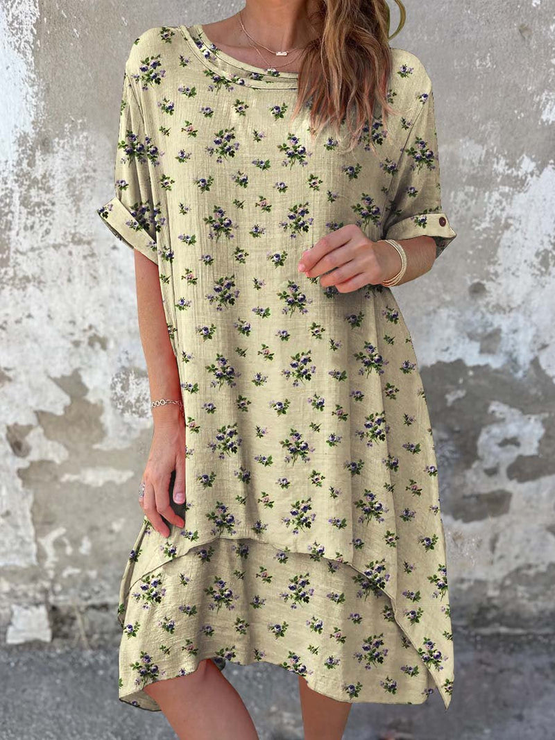 Robe vintage classique