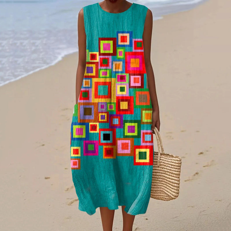 Robe au design élégant
