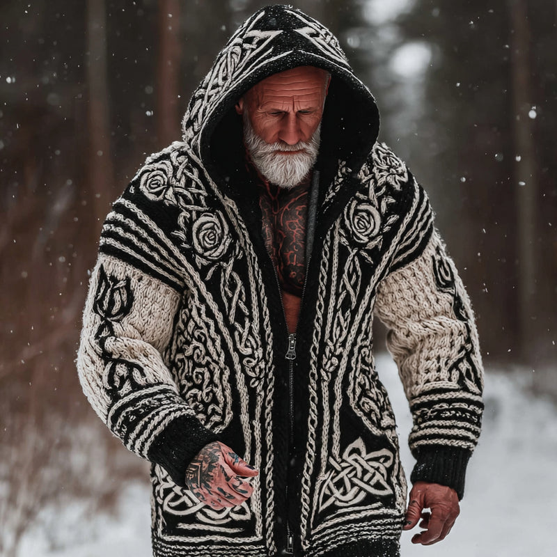 Pull au design élégant
