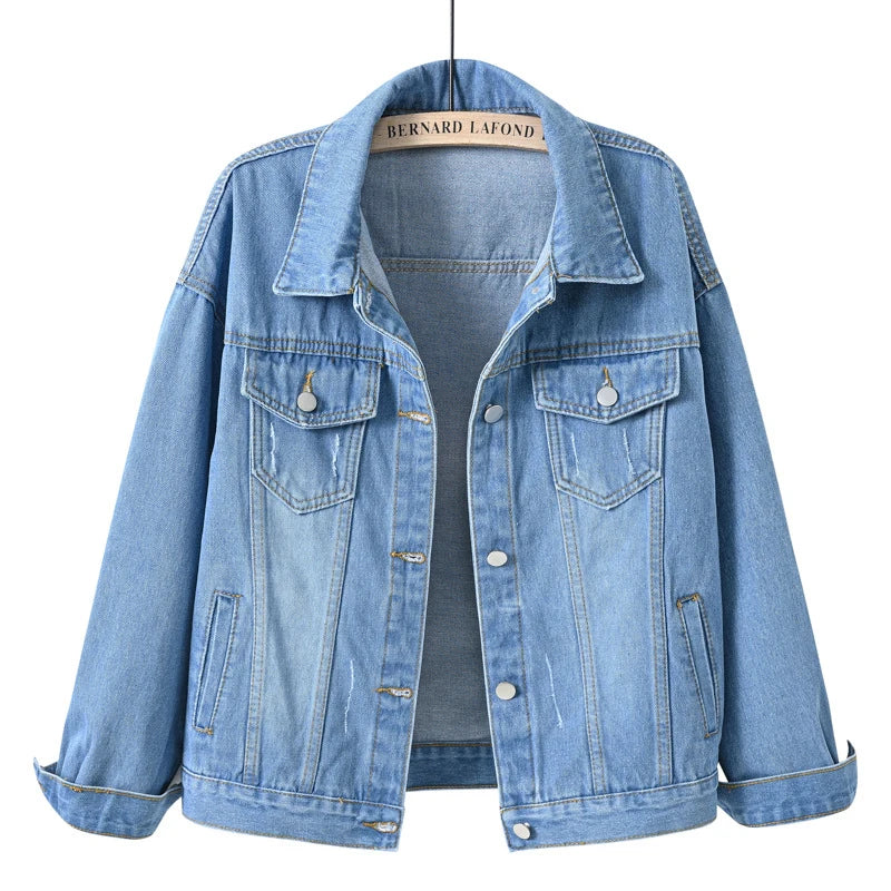 Veste au design classique