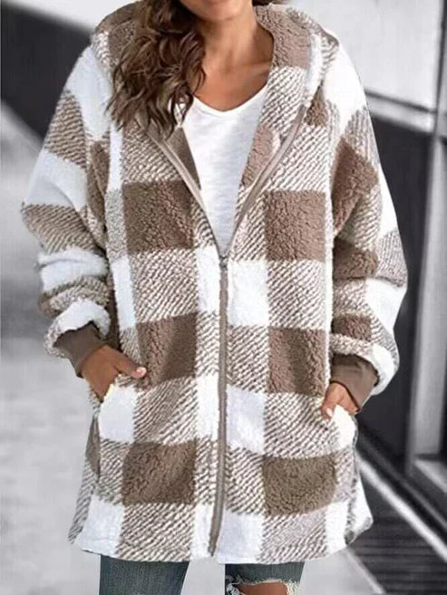 Manteau magnifiquement confectionné