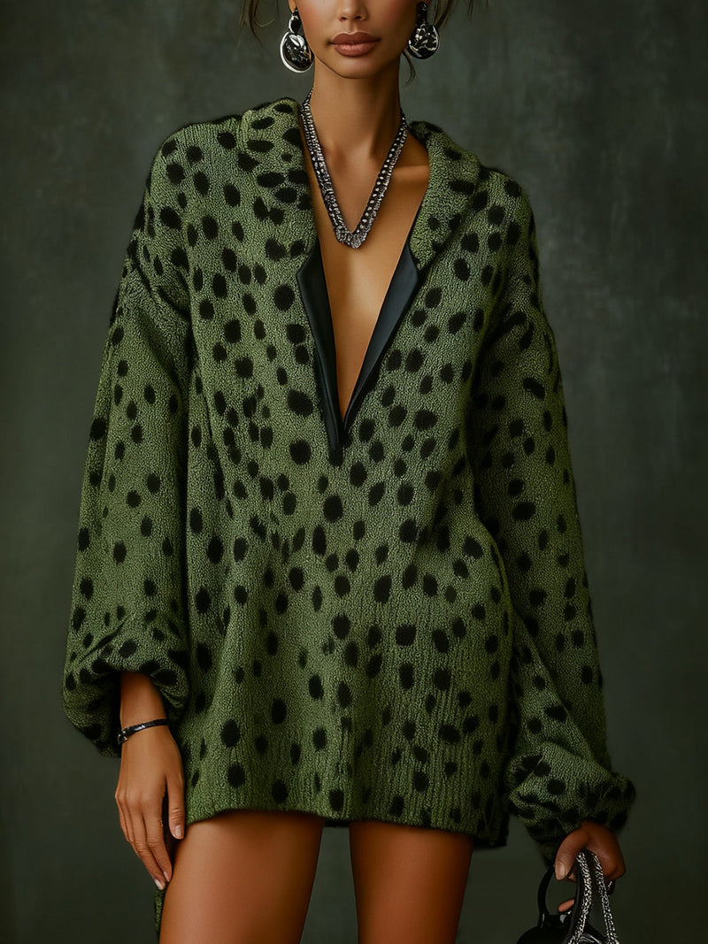 Robe inspiration vintage