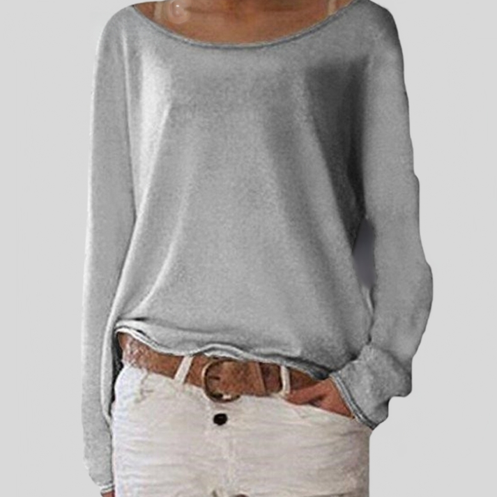 Pull au design gracieux