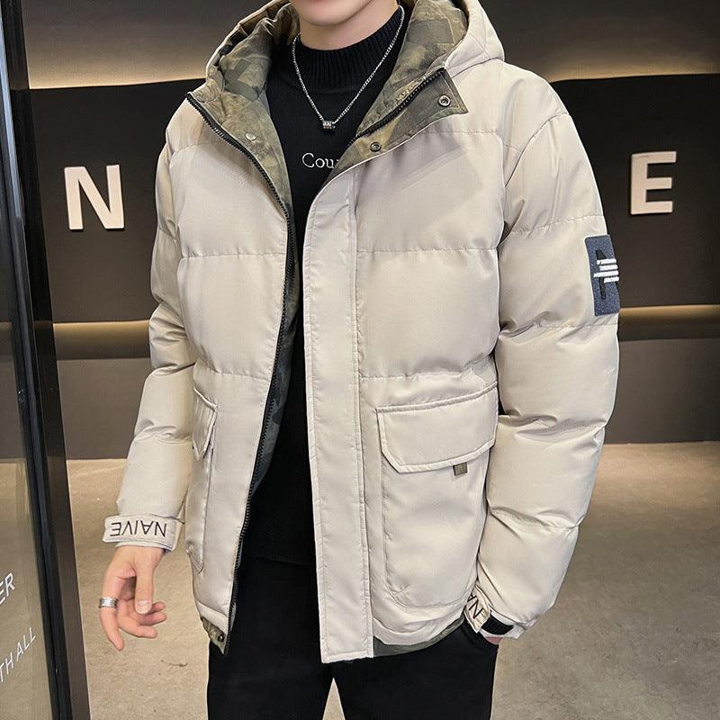 Veste au design gracieux
