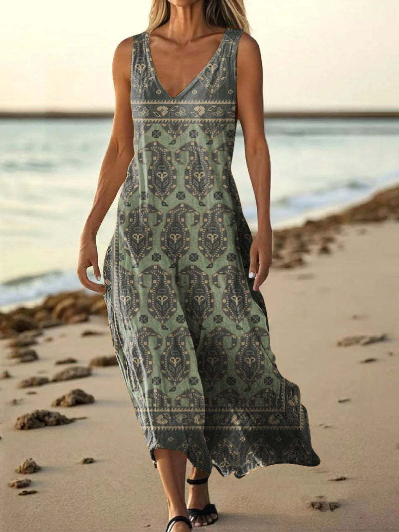 Robe au design réfléchi