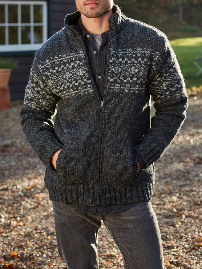 Cardigan inspiration vintage