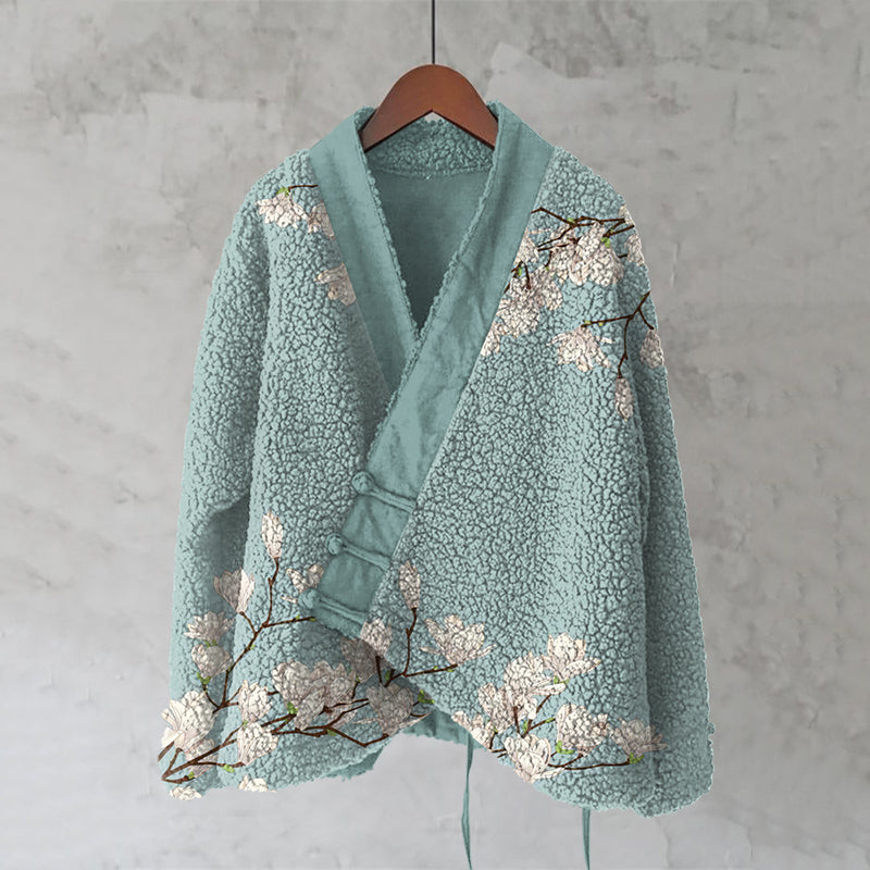Cardigan magnifiquement confectionné