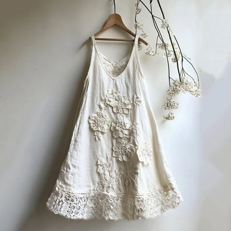 Robe magnifiquement confectionné