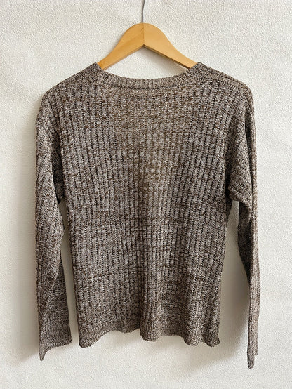 EP | Pull d'hiver moderne et polyvalent