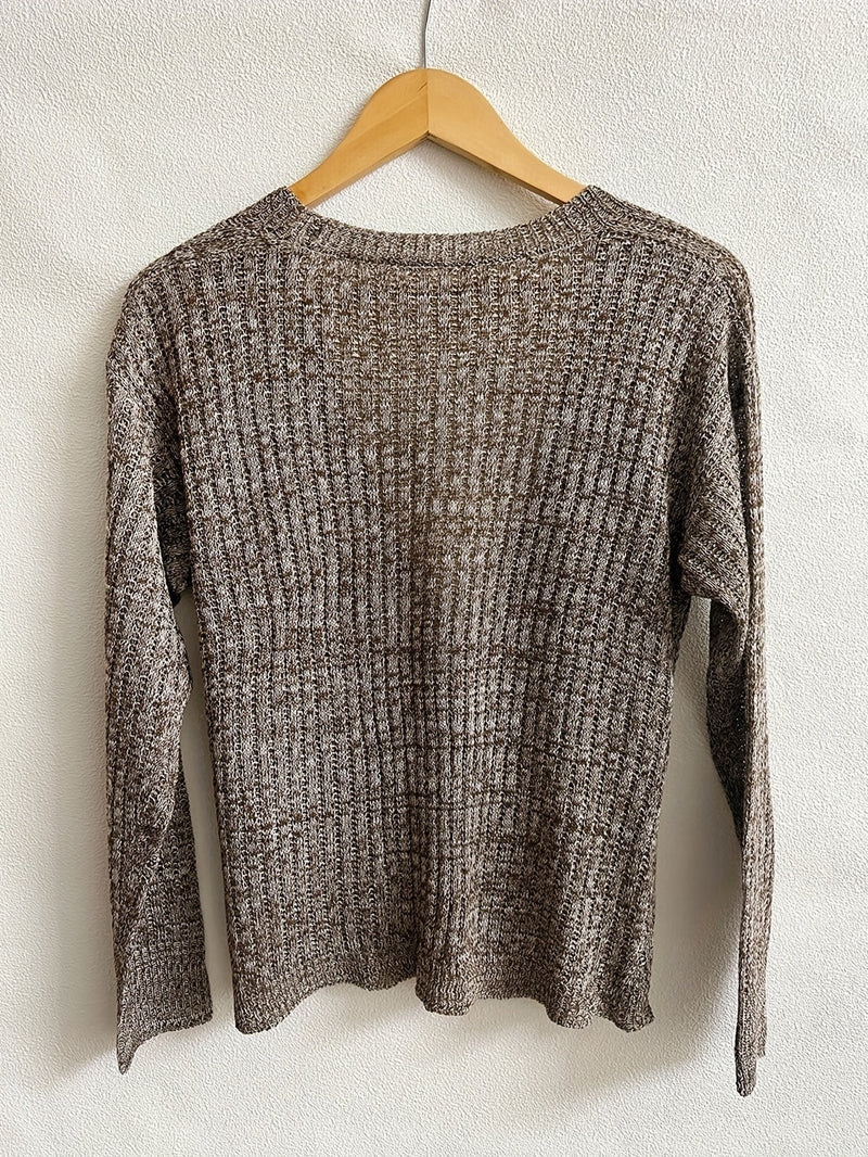 EP | Pull d'hiver moderne et polyvalent