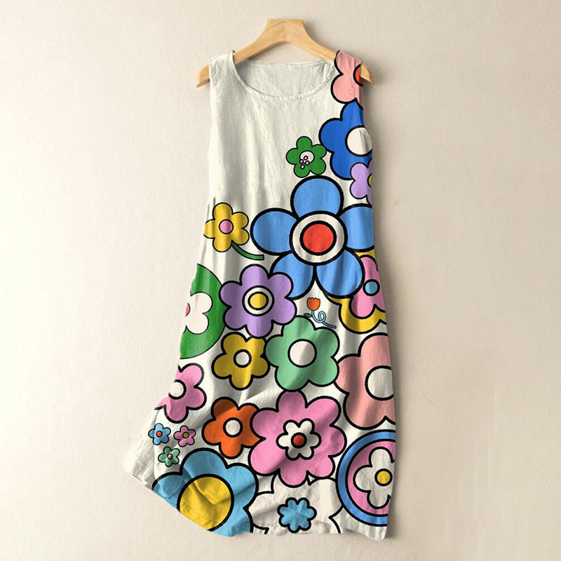 Robe vintage classique
