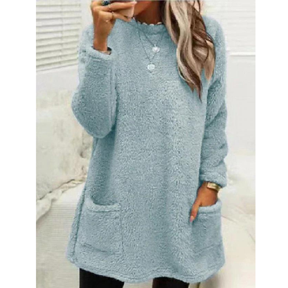 Pull vintage classique