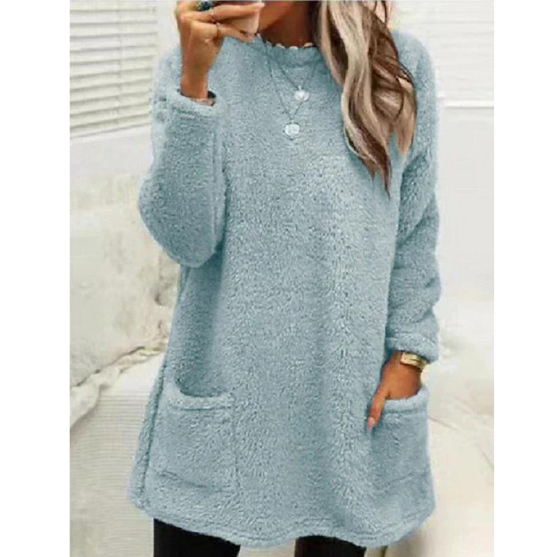 Pull vintage classique
