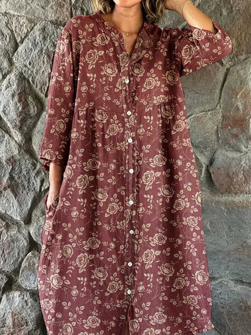 Vêtement au style vintage intemporel