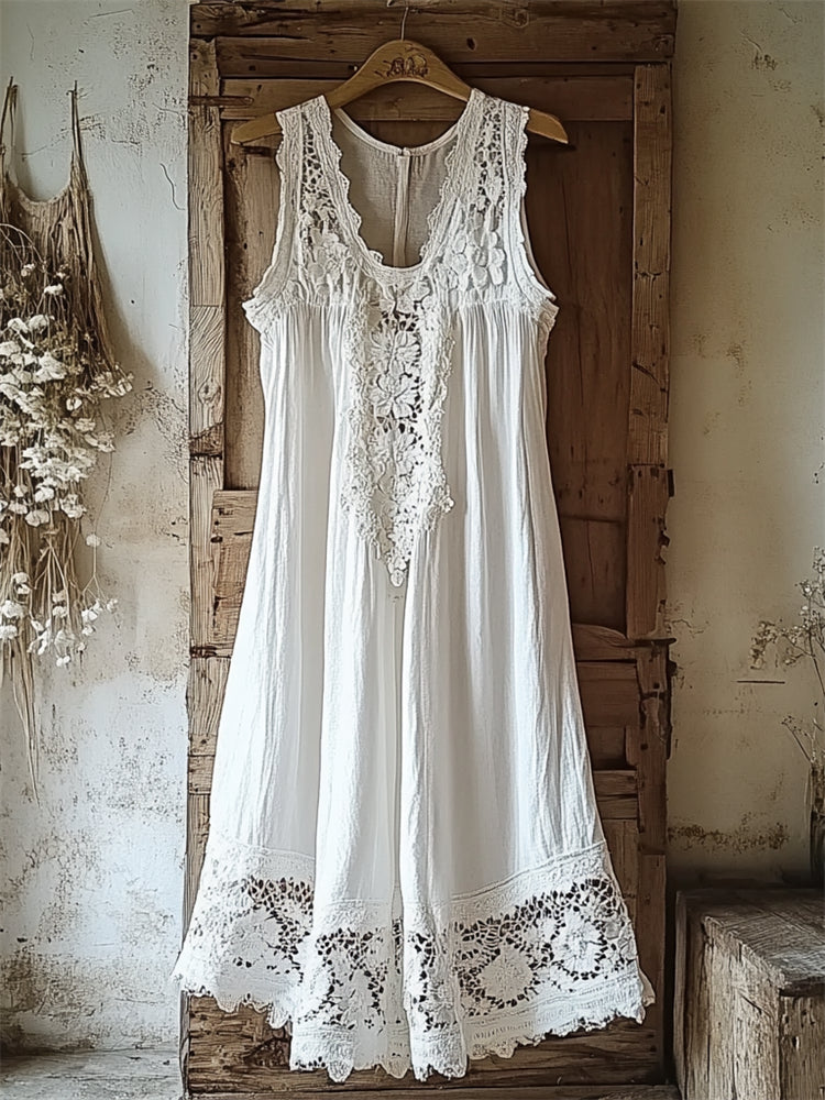 Robe magnifiquement confectionné