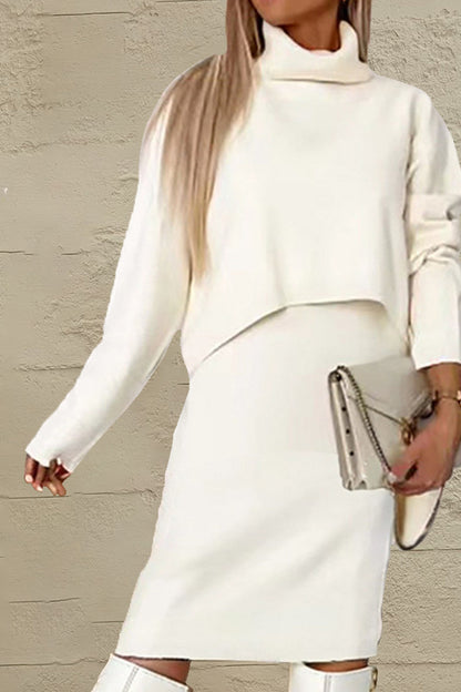 Pull au design élégant