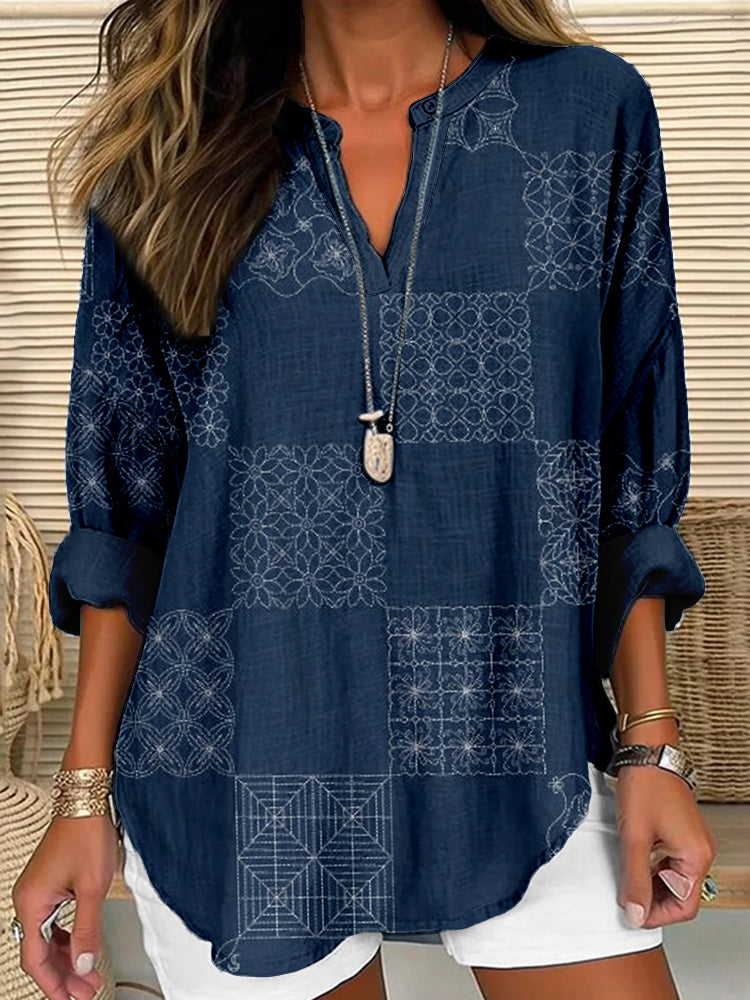 Chemise magnifiquement confectionné