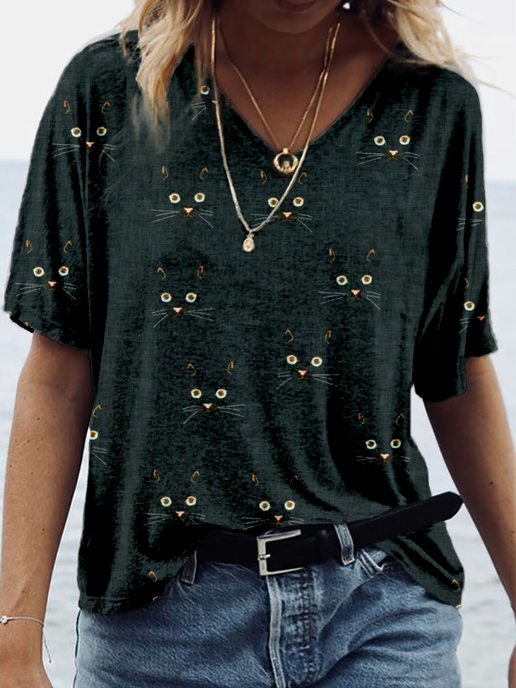 Chemise au design gracieux