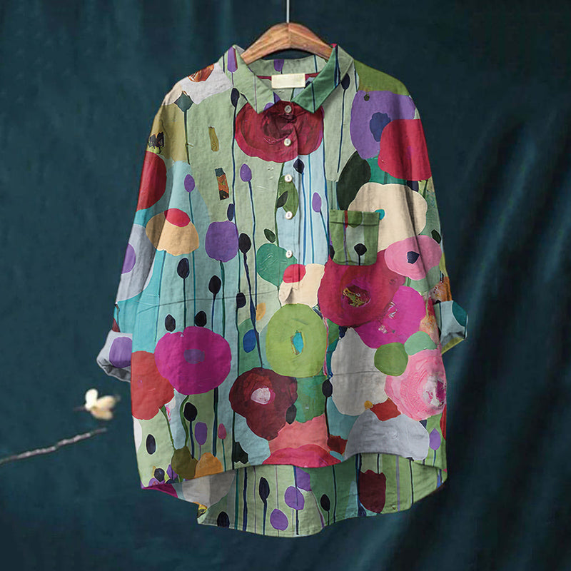 Chemise au design élégant