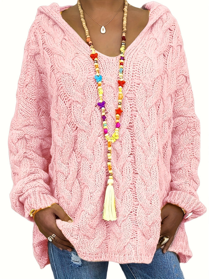 Pull au style vintage intemporel