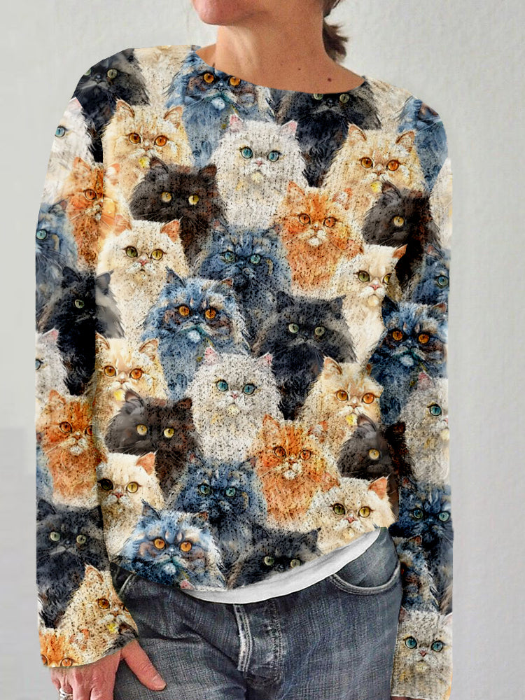 Pull au design élégant