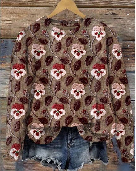 Pull inspiration vintage