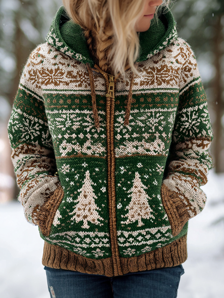 Pull magnifiquement confectionné