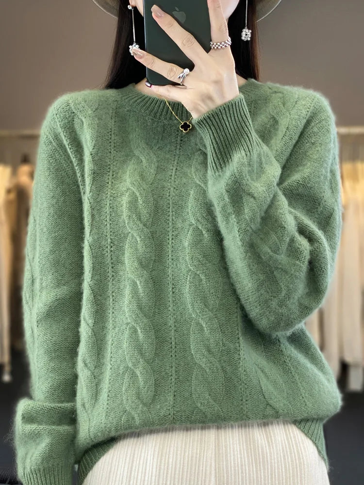 Pull au design élégant