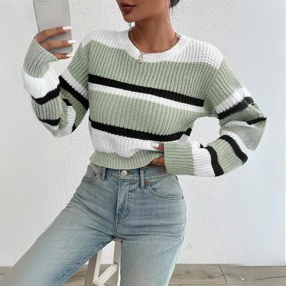 Pull au design élégant