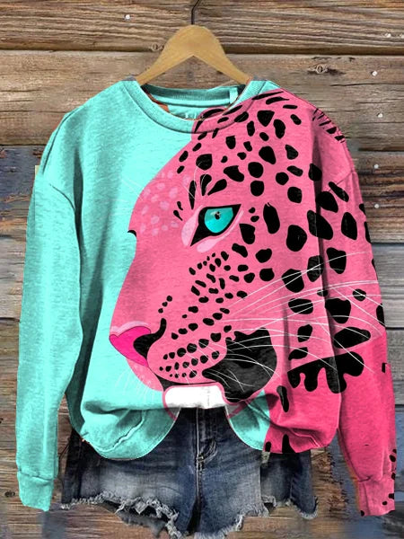 Pull au style vintage intemporel