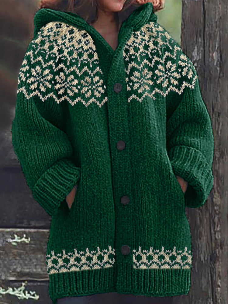 Cardigan au design élégant