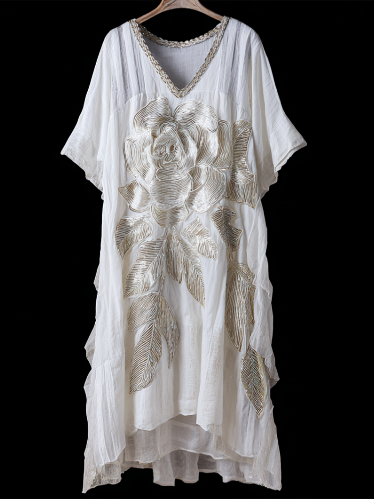 Robe inspiration vintage