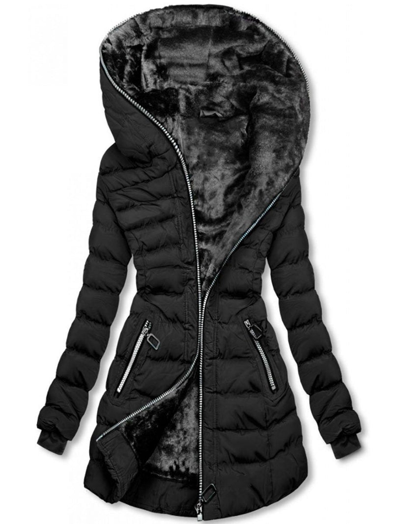 Veste au design gracieux