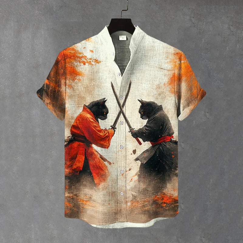 Chemise inspiration vintage