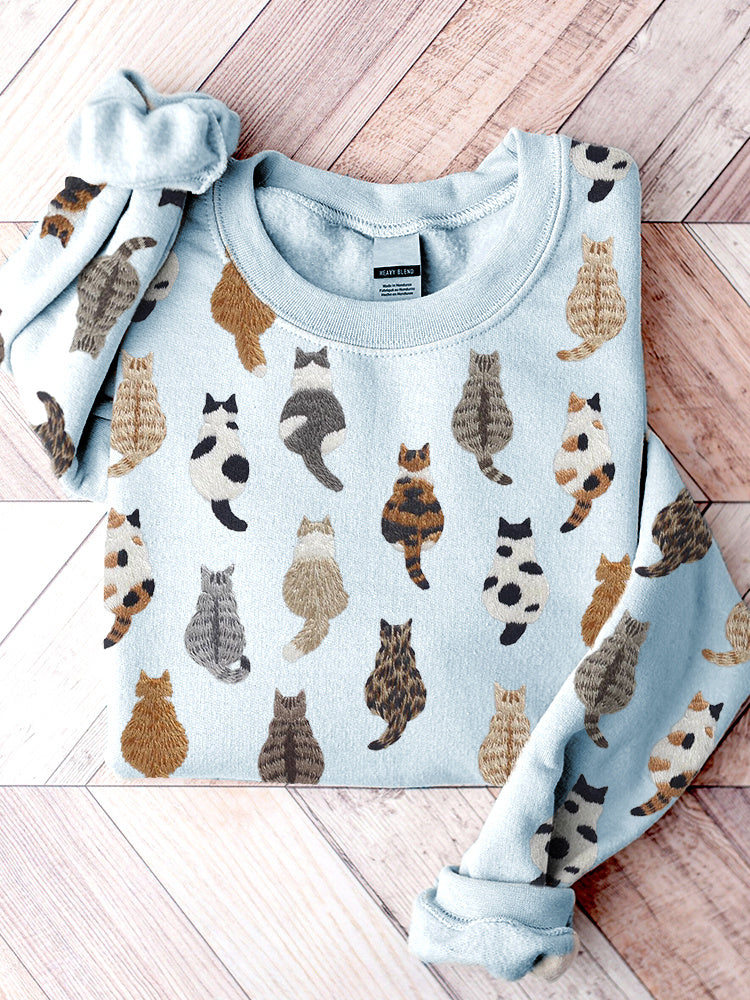 Chemise au style vintage intemporel