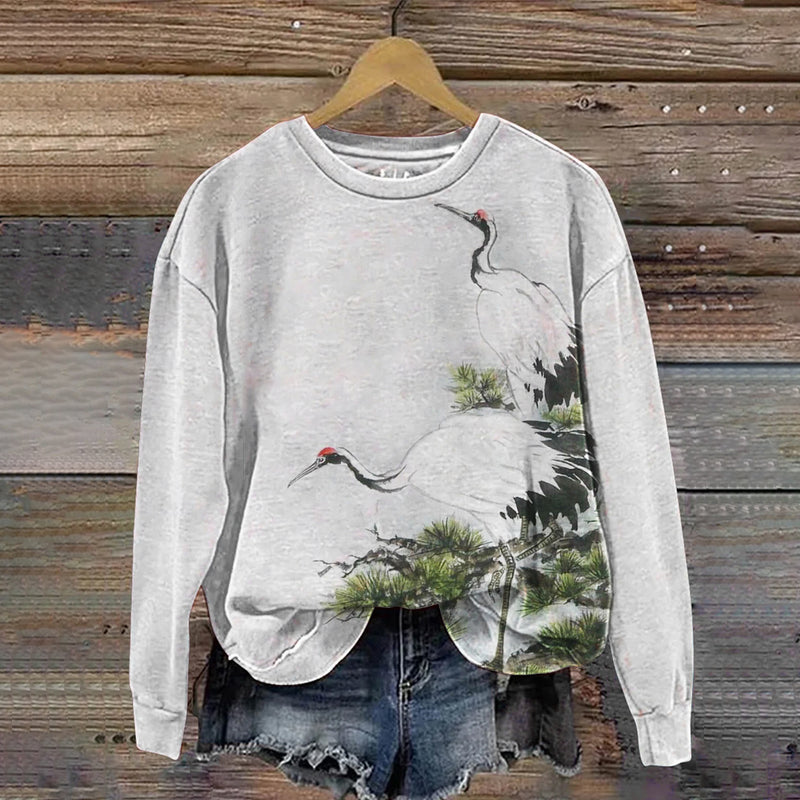 Chemise au design classique