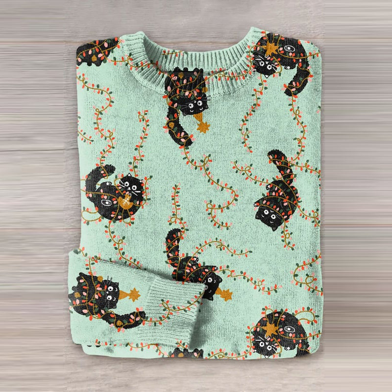 Pull au design élégant