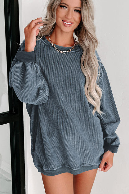 Pull au design réfléchi