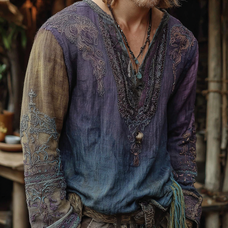 Chemise inspiration vintage