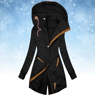 Manteau au style vintage intemporel
