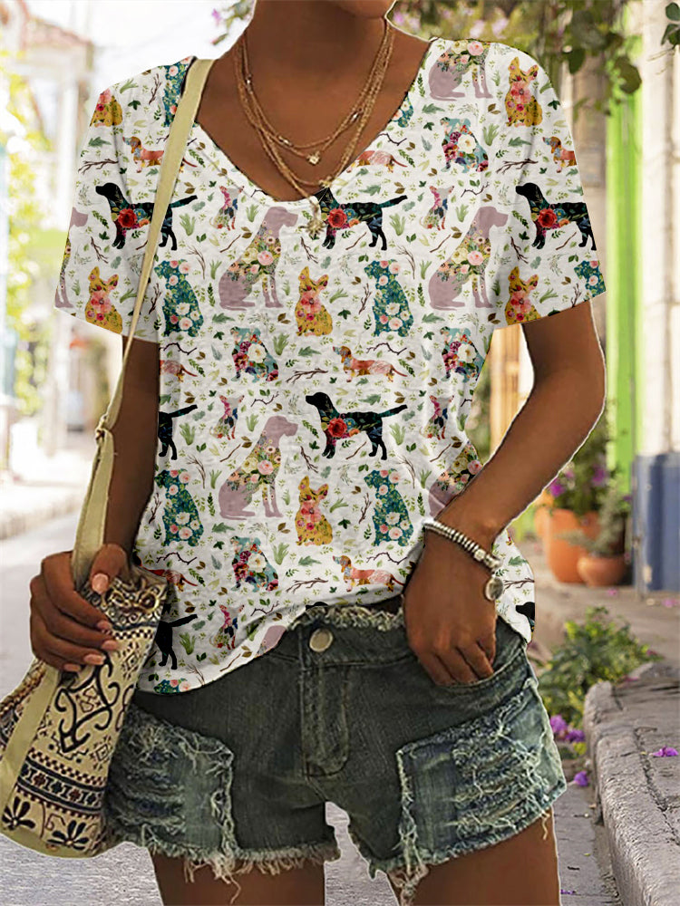 Chemise au style vintage intemporel