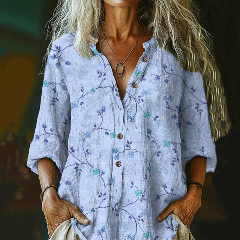 Chemise au design élégant