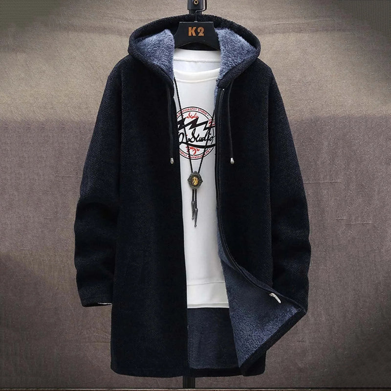Cardigan au design classique