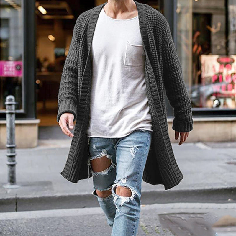 Cardigan vintage classique