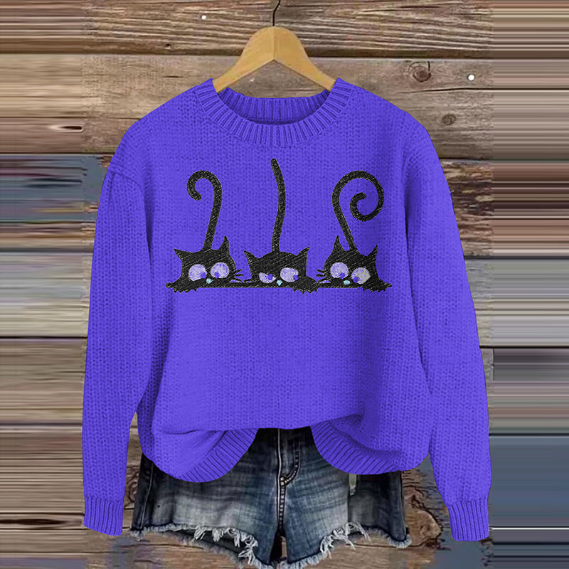 Pull au design gracieux
