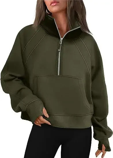Pull au design réfléchi