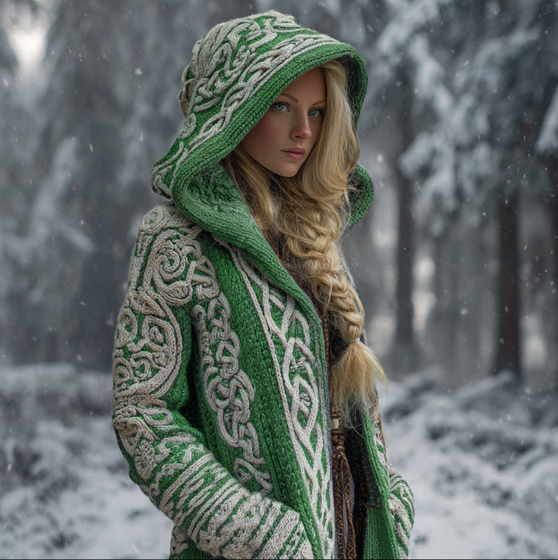 Pull au style vintage intemporel