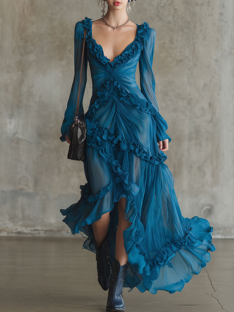 Robe vintage classique