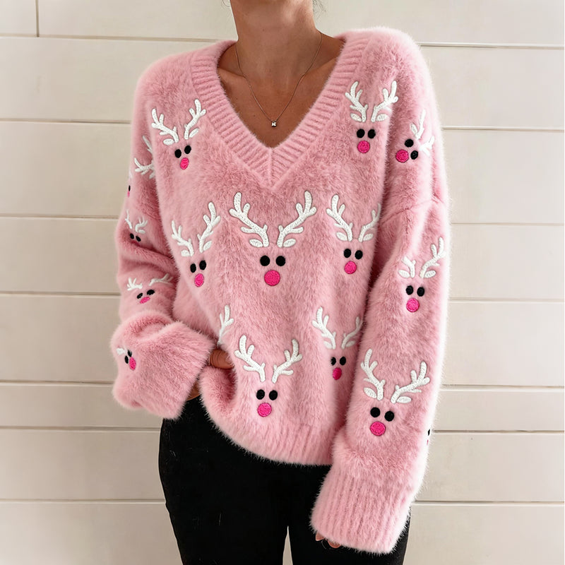 Pull au design gracieux