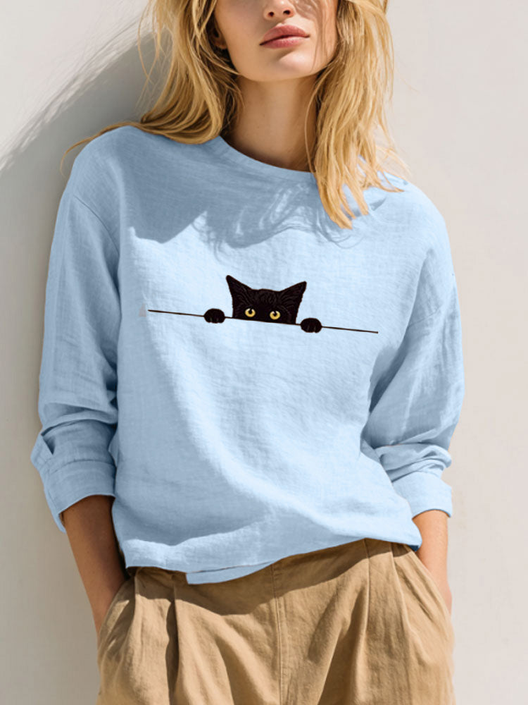 T-Shirt au design classique